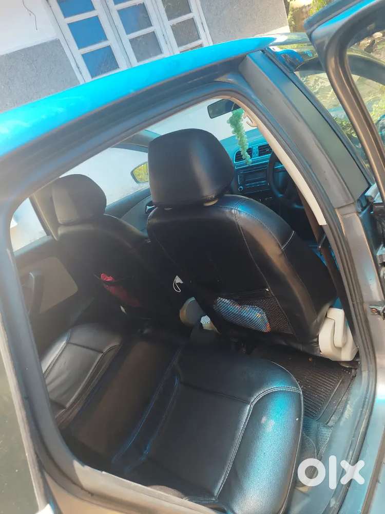 Volkswagen Polo Diesel 2011