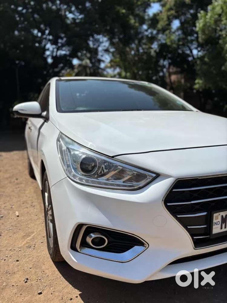 Hyundai Verna 1.6 Sx (o) Crdi, 2019, Diesel