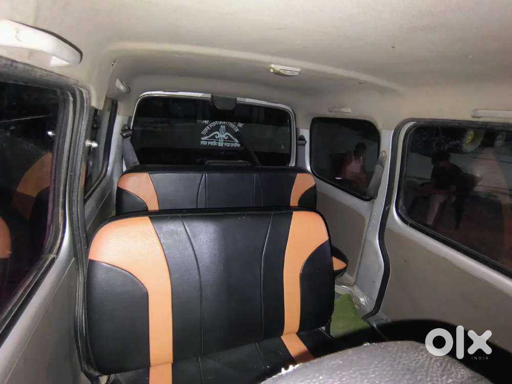 Maruti Suzuki Eeco 2017 Cng & Hybrids 52000 Km Driven