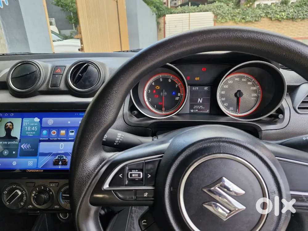 Maruti Suzuki Swift 2023 Petrol 23000 Km Driven