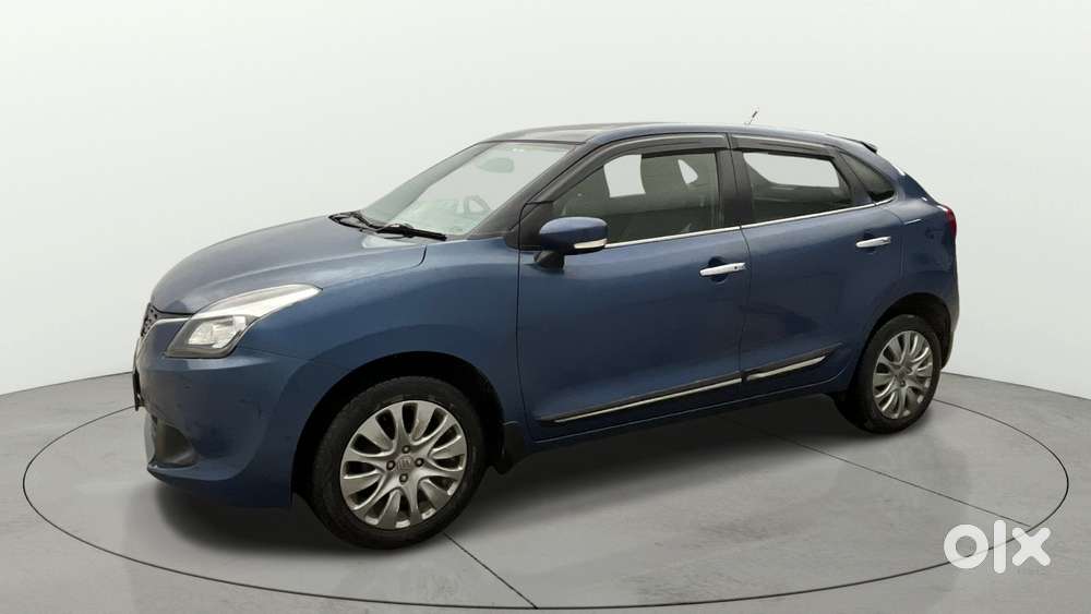 Maruti Suzuki Baleno 1.2 Alpha, 2018, Petrol