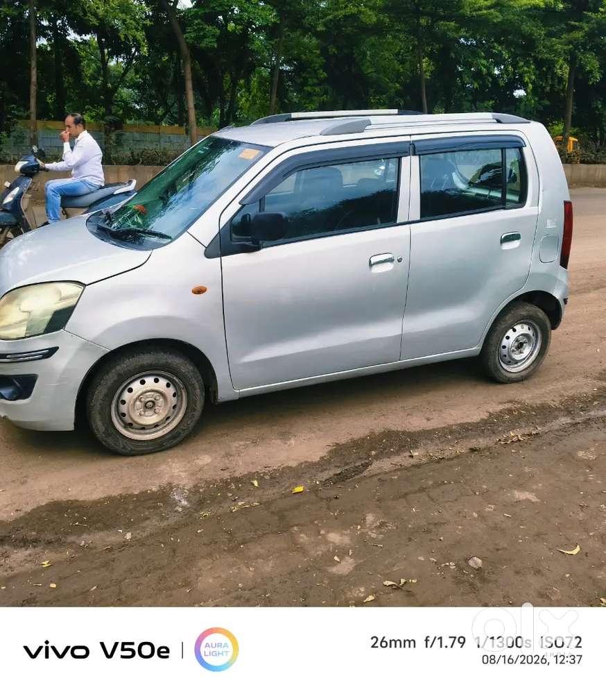 Maruti Suzuki Wagon R 2017