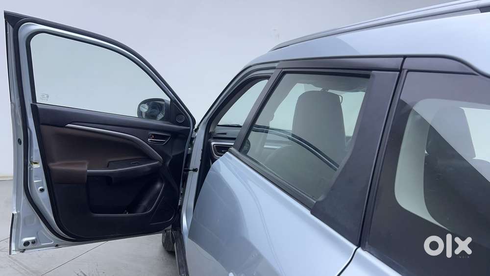 Maruti Suzuki Vitara Brezza 1.5 Vxi, 2022, Petrol