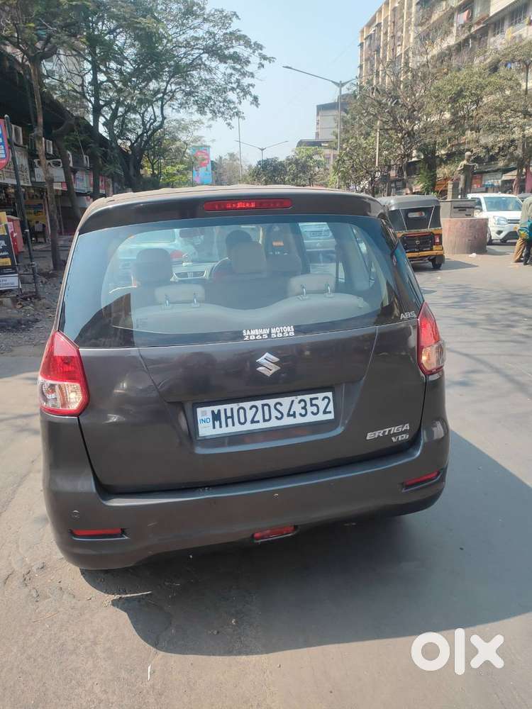 Ertiga Vdi (diesel) 2014 Model