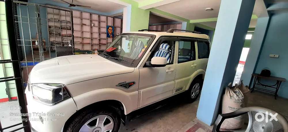 Mahindra Scorpio Diesel Manual 2018 1st