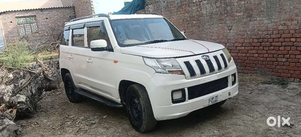 Mahindra Tuv 300 Diesel 2027