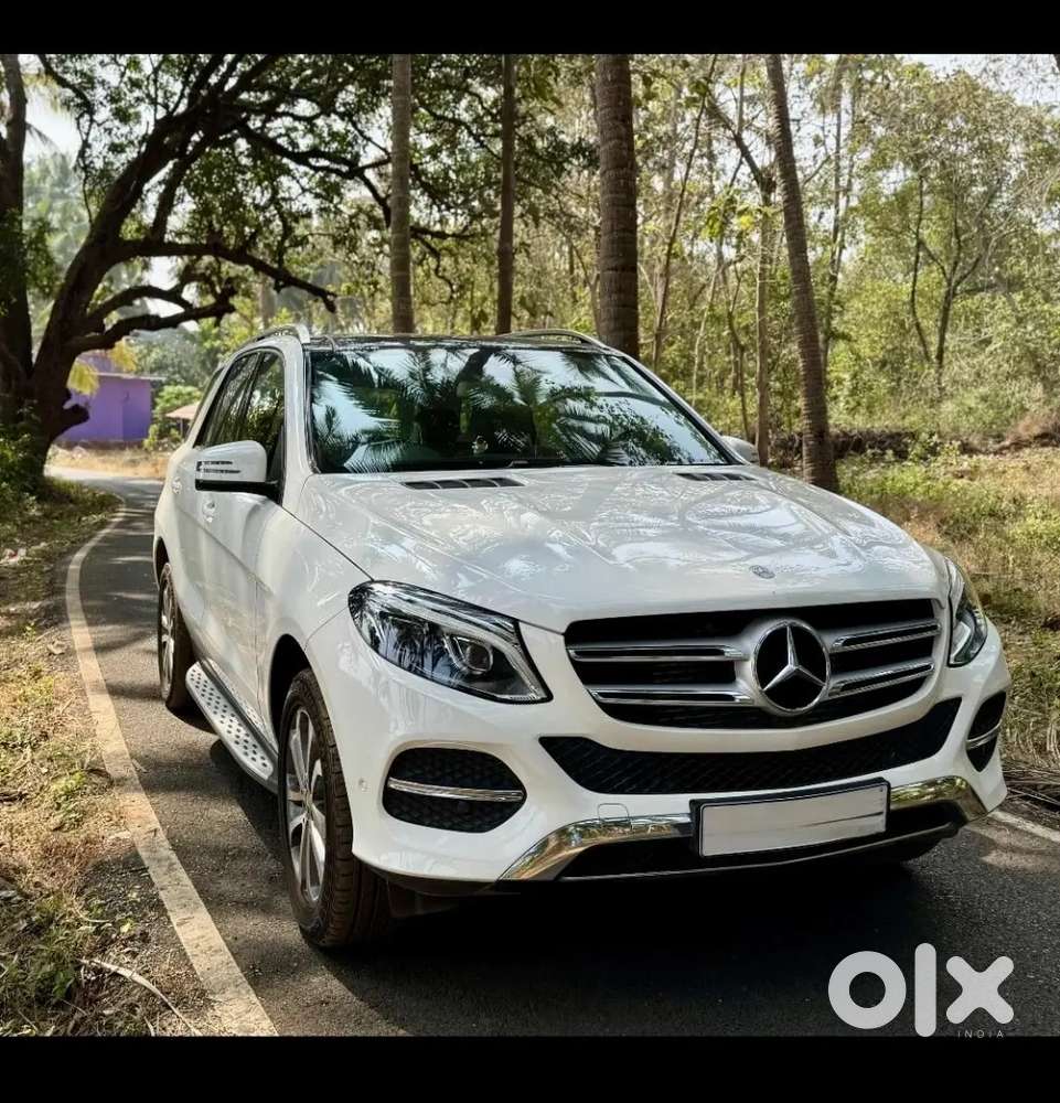 Mercedes-benz Gle Class 2017