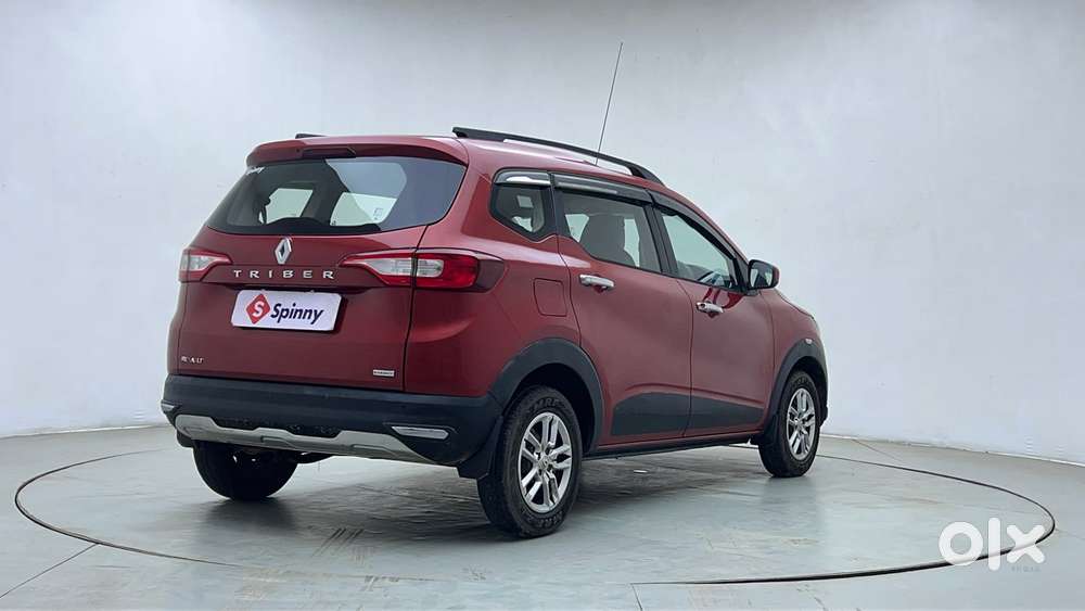 Renault Triber Rxt, 2020, Petrol