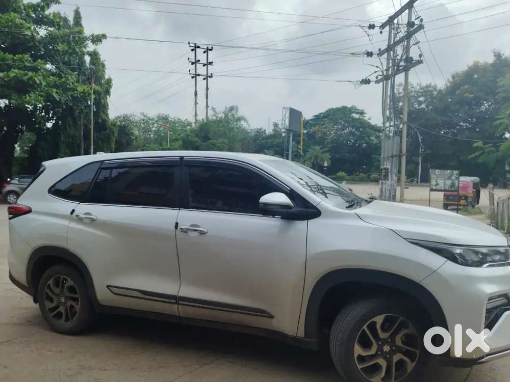 Maruti Suzuki Invicto 2024