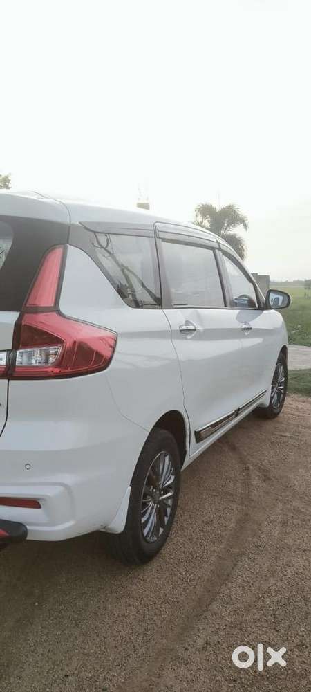 Maruti Suzuki Ertiga Petrol Well Maintained