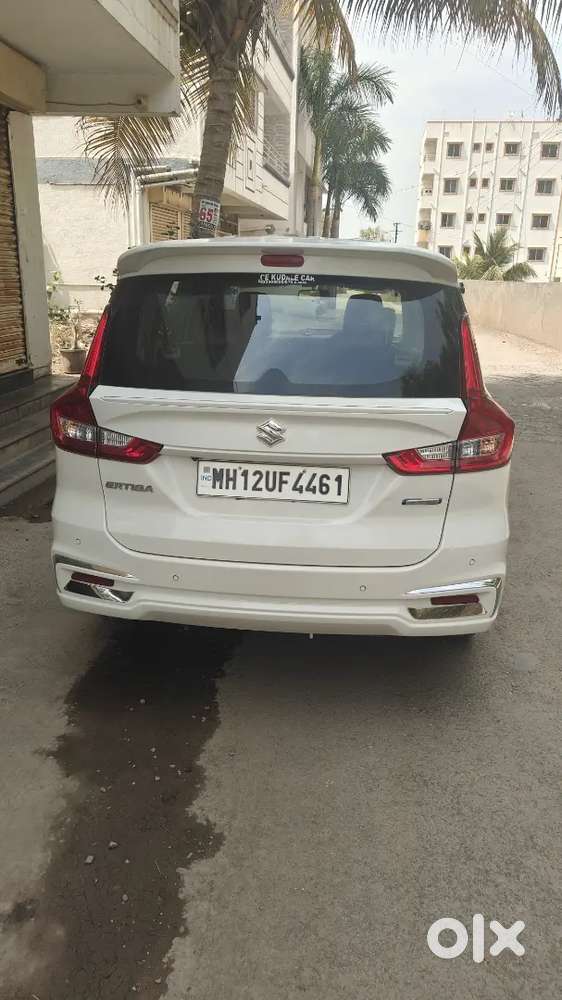 Maruti Suzuki Ertiga 2022 Petrol 38000 Km Driven