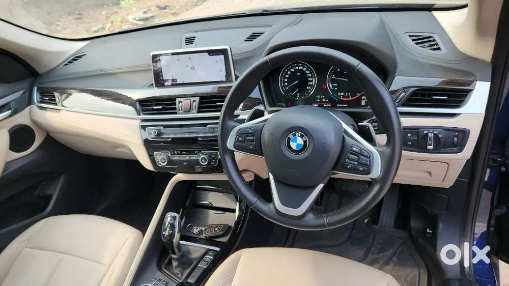 Bmw X1 2022 Petrol 12500 Km Driven