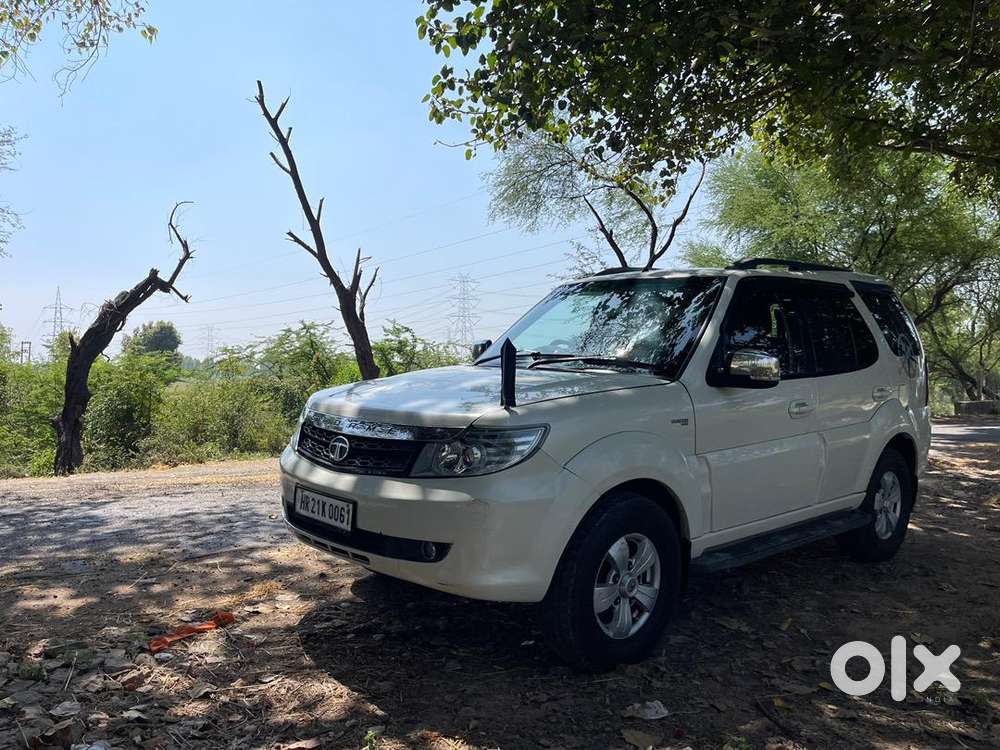 Tata Safari Storme Diesel 2016 Varicor 400 6 Gear With Vip No.