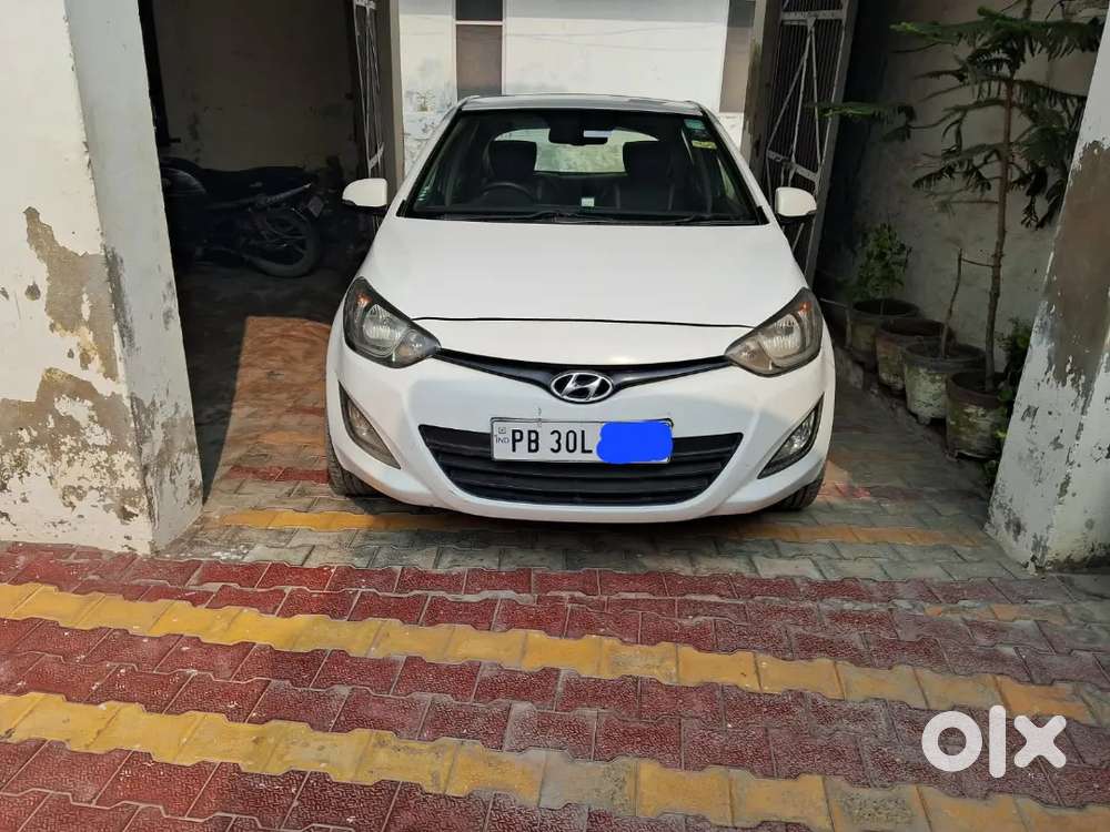 Hyundai I20 2013 Diesel Well Maintained