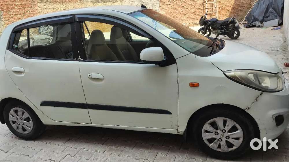 Hyundai I10 2012 Cng & Hybrids