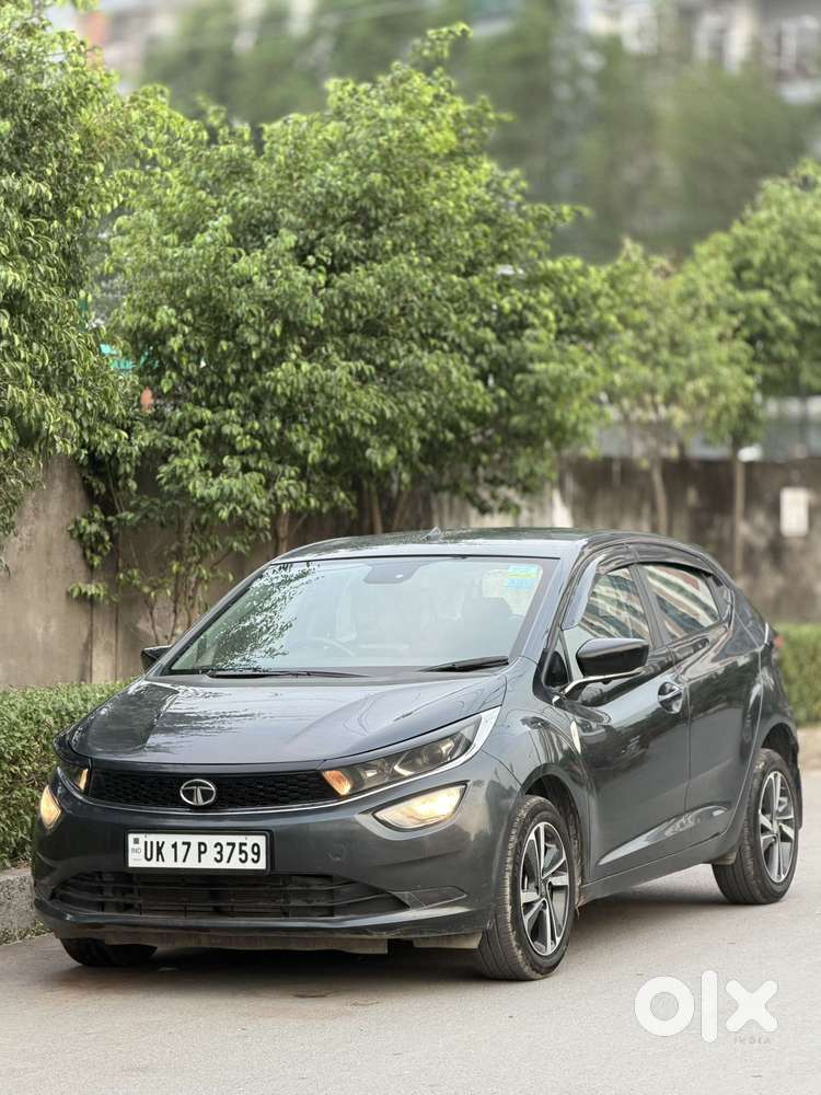 Tata Altroz 1.2 Xza Plus, 2020, Petrol