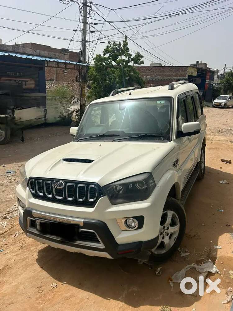 Mahindra Scorpio Diesel 2018