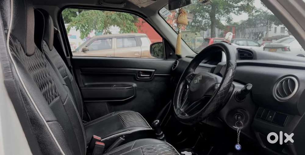 Maruti Suzuki S-presso Vxi Plus, 2020, Petrol