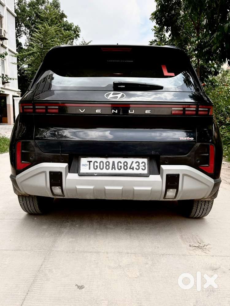 Hyundai New Venue 2025 Petrol Se
