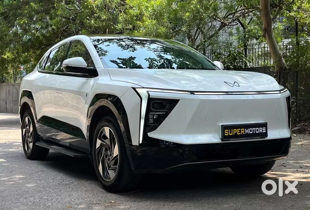 Mahindra Xev 9e Pack Two, 2025, Electric