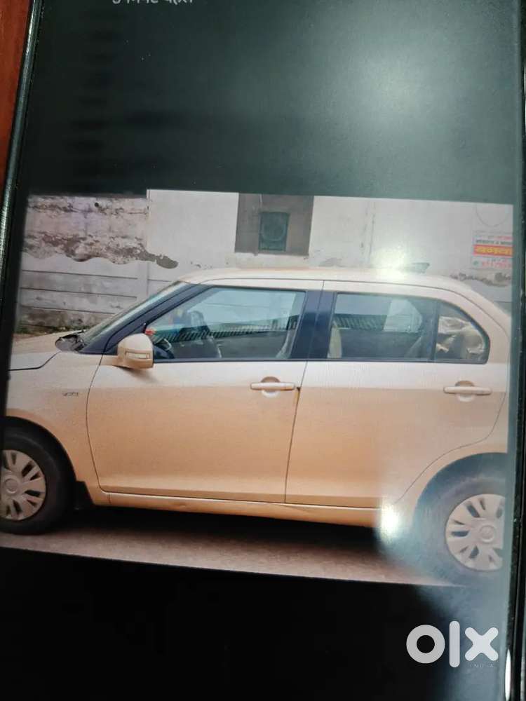 Maruti Suzuki Dzire 2nd 2012