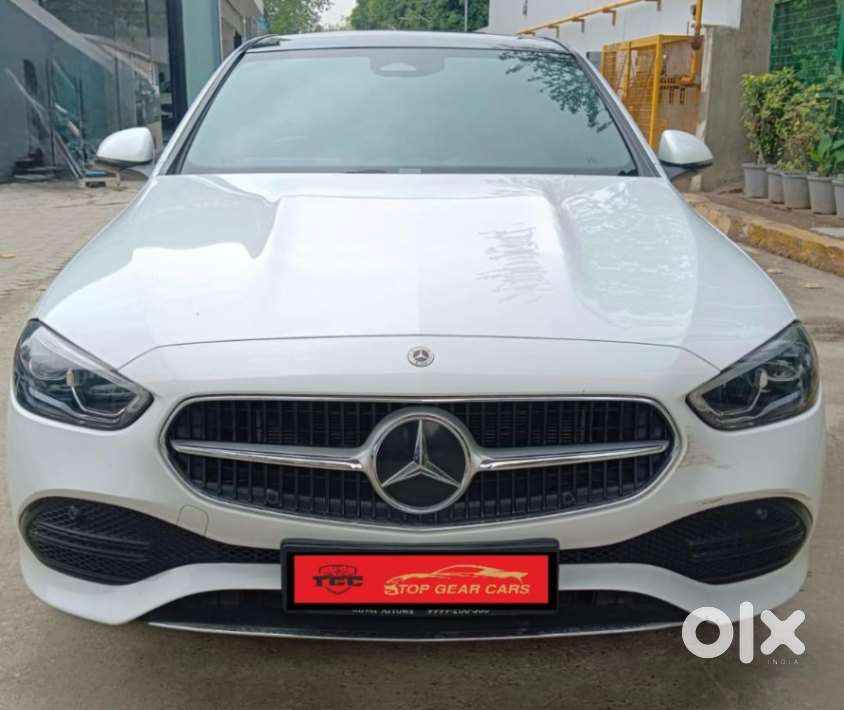 Mercedes-benz C-class 2.0 220d, 2024, Diesel