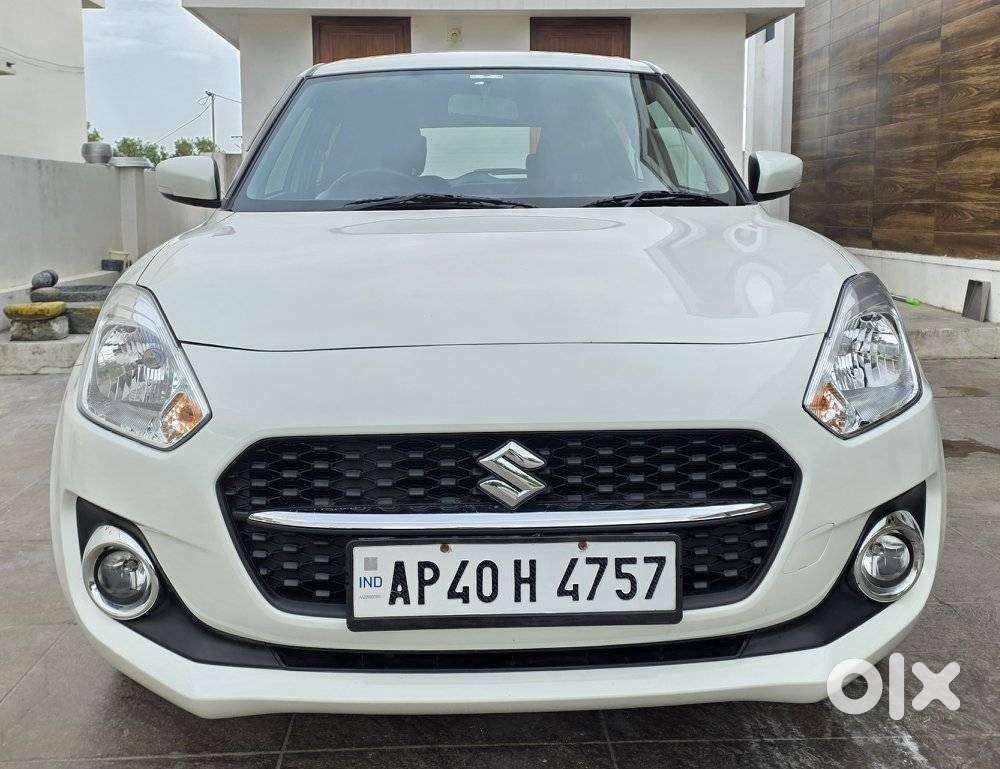 Maruti Suzuki Swift Amt Zxi Plus, 2023, Petrol