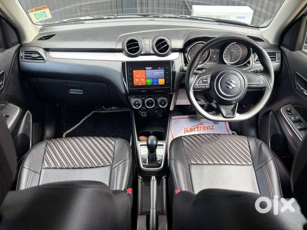 Maruti Suzuki Swift Amt Vvt Zxi, 2024, Petrol
