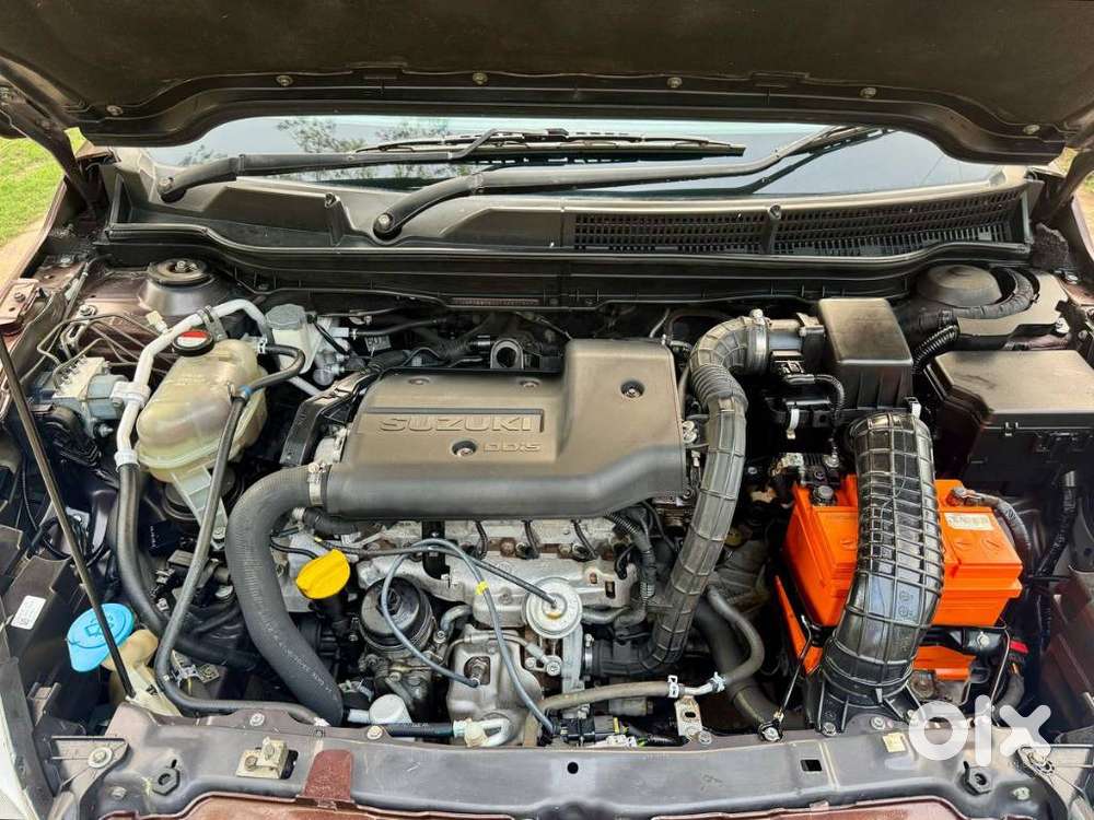 Maruti Suzuki S-cross, 2017, Diesel