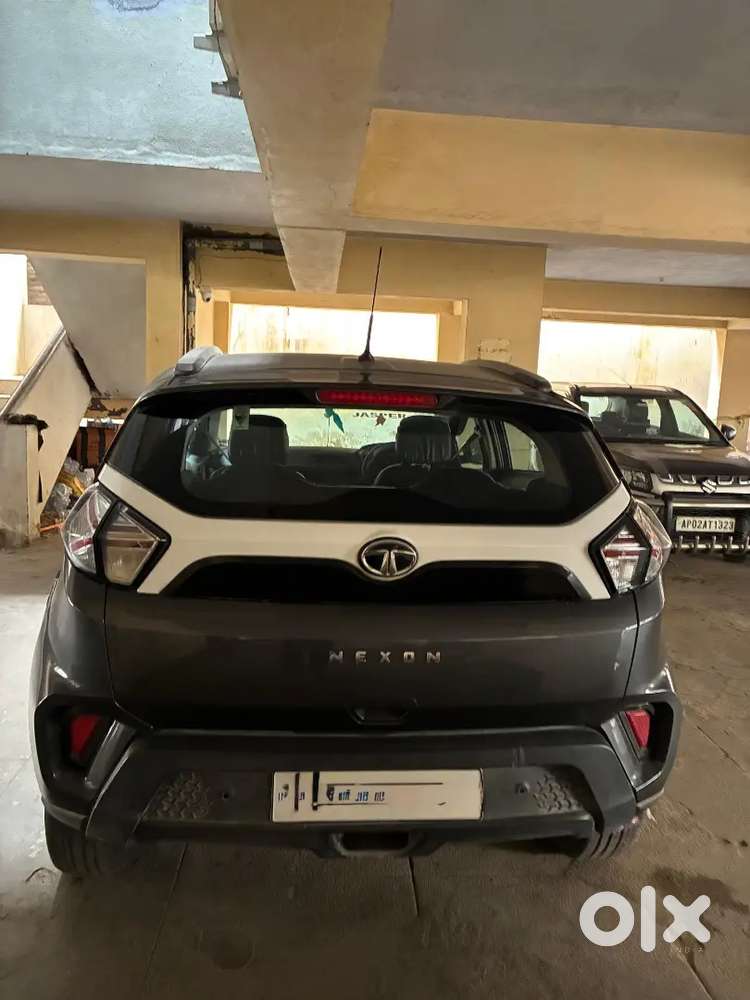 Tata Nexon Diesel 2021 Year Car