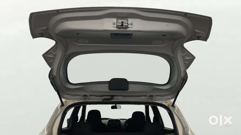 Renault Kwid 1.0 Rxl, 2019, Petrol