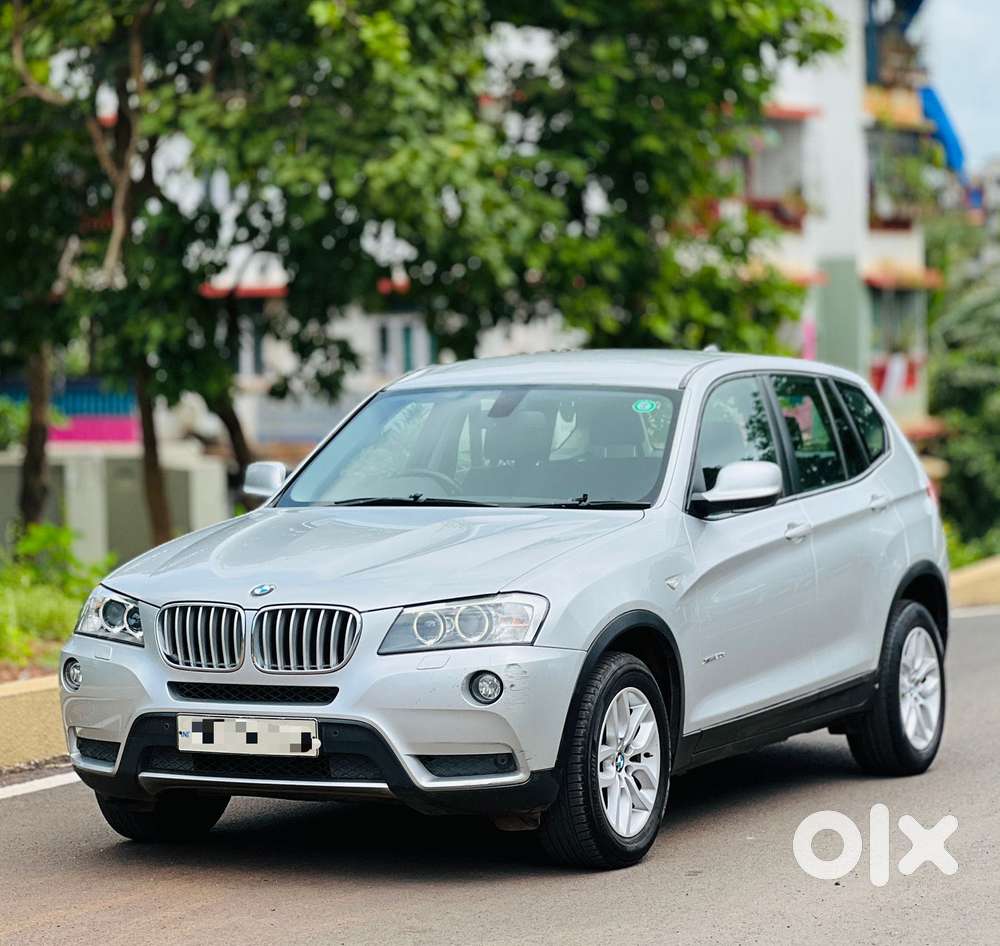 Bmw X3 2.0 Xdrive 20d, 2014, Diesel