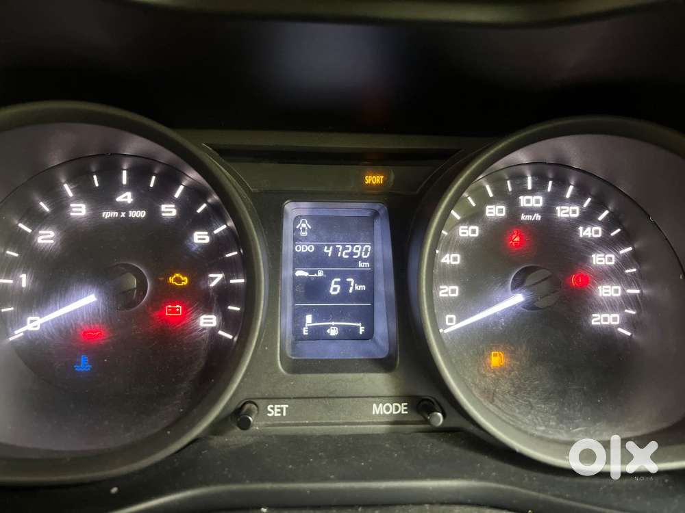 Tata Nexon 2018 Petrol Well Maintained