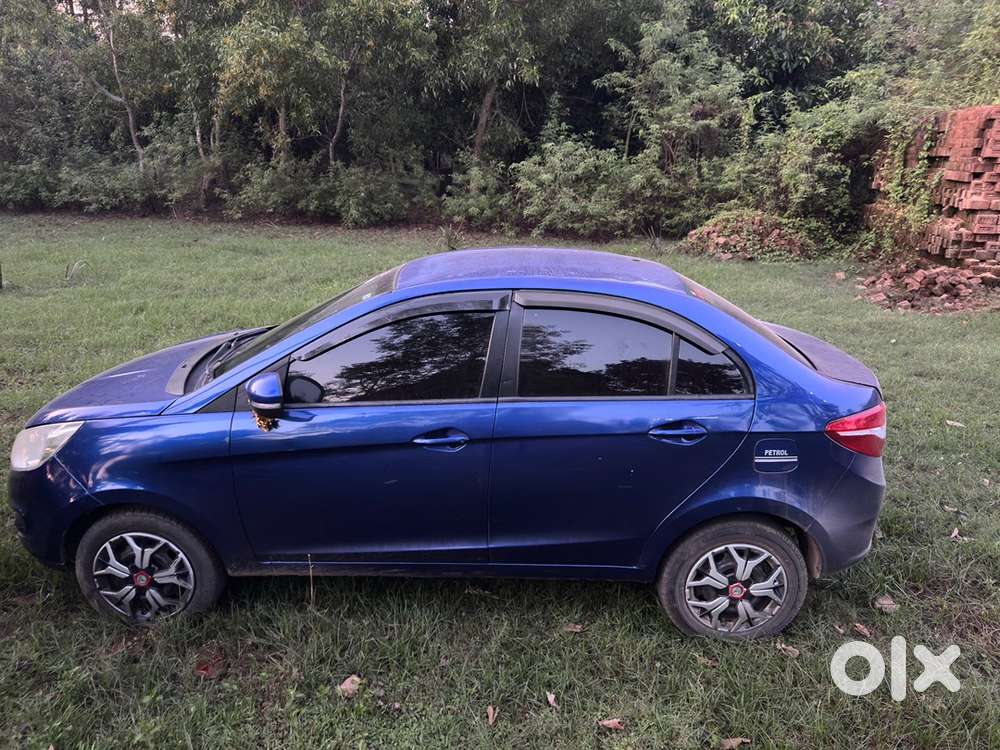 Tata Zest Petrol 2015