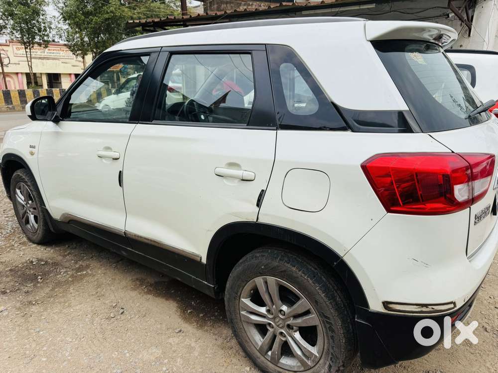Maruti Suzuki Brezza Zdi, 2016, Diesel