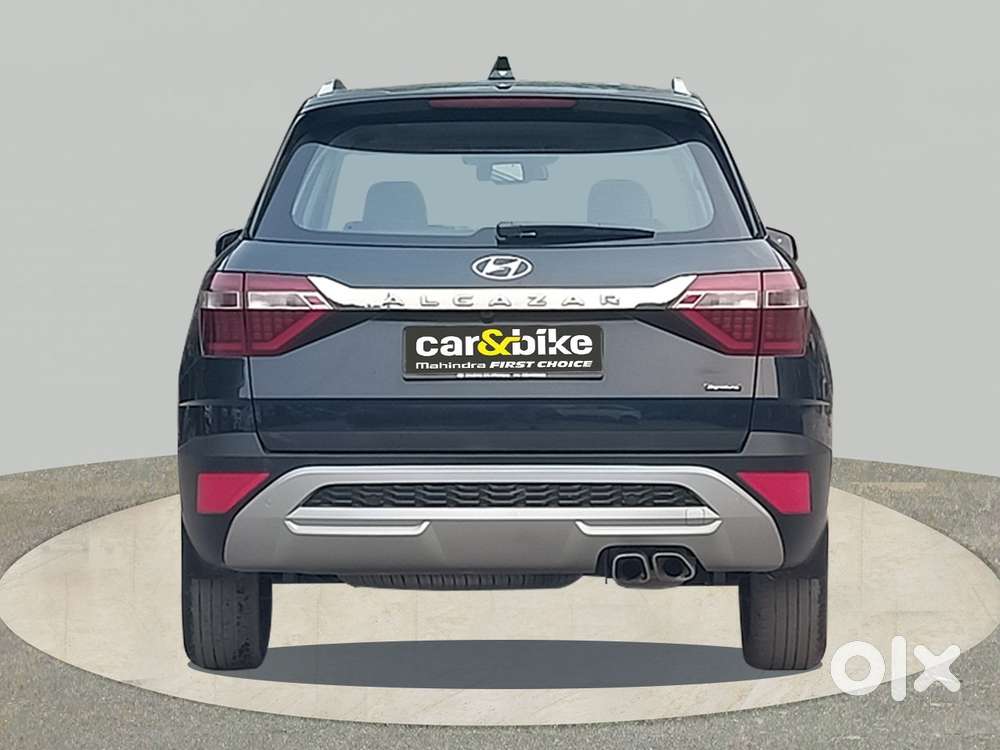 Hyundai Alcazar 1.5 Signature (o) Diesel At 7 Str, 2022, Diesel