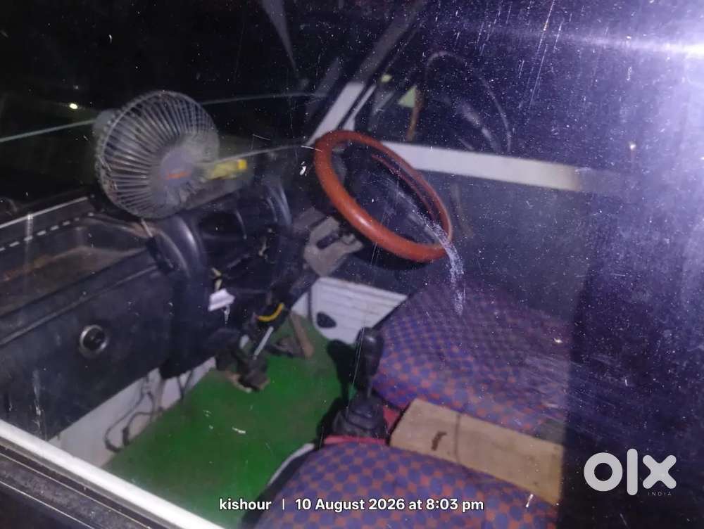 Maruti Suzuki Omni 2007  Urgent Sall