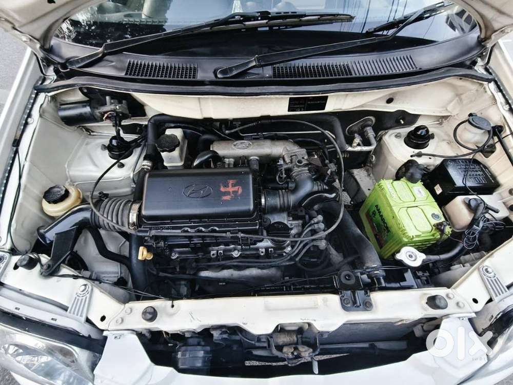 Hyundai Santro Xing Gls, 2012, Petrol