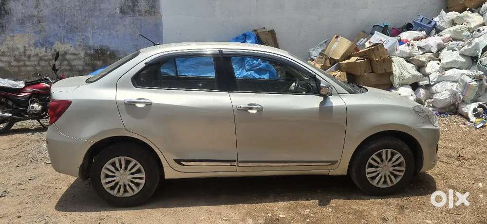 Maruti Suzuki Dzire 2019