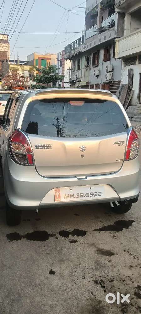 Maruti Suzuki Alto 800 2016