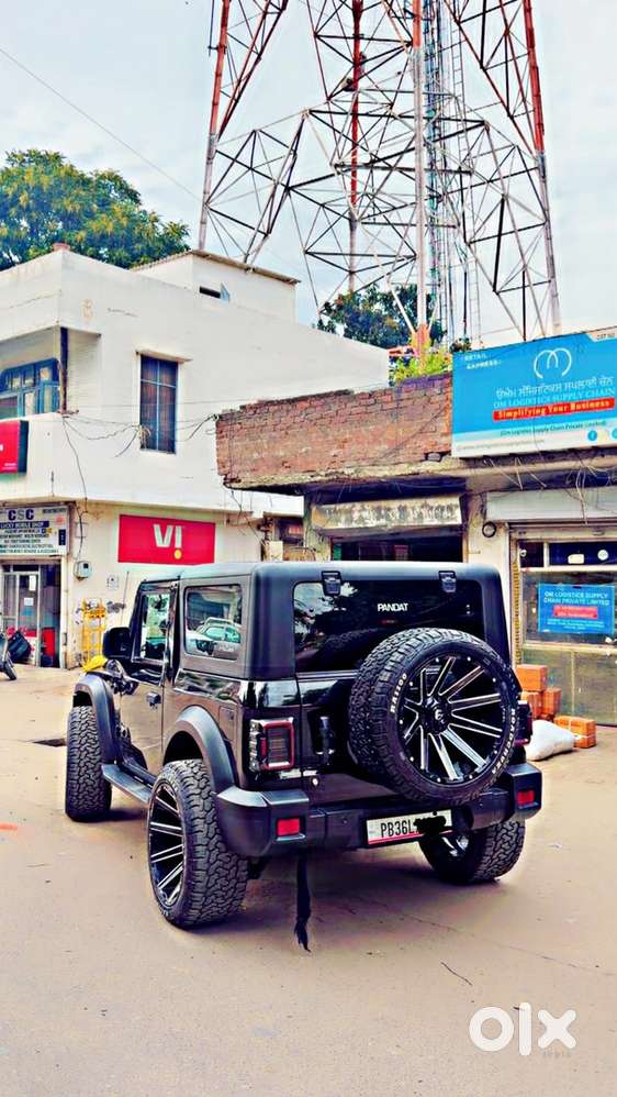 Owner-2, Km-18500, Original Fuel Alloy 22 Inch