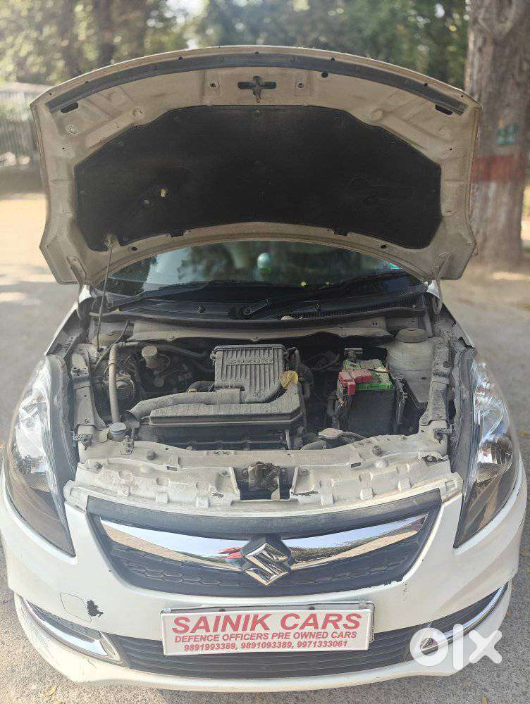 Maruti Suzuki Swift Dzire 1.2 Vxi Bsiv, 2017, Petrol