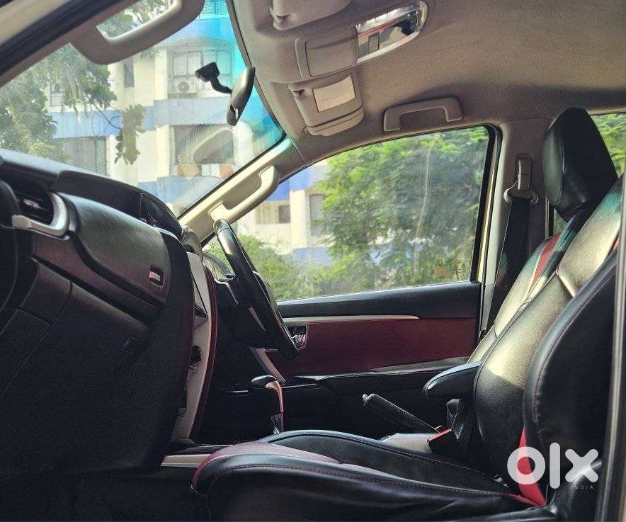 Toyota Fortuner Legender 4x2 At 2.8, 2017, Diesel