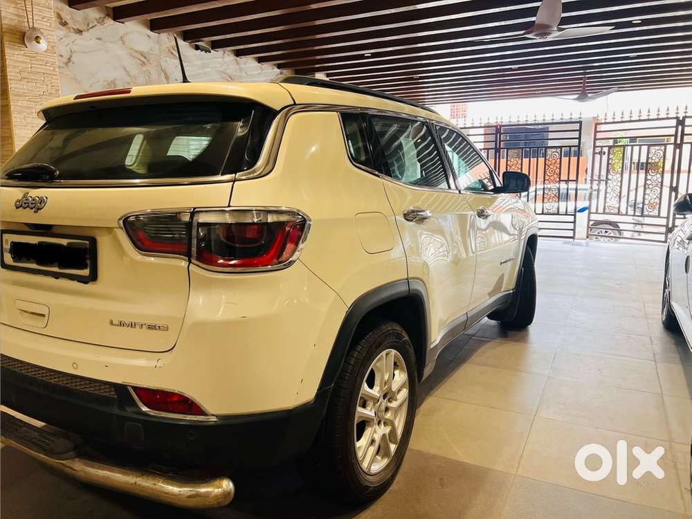Jeep Compass Diesel Manual 2018