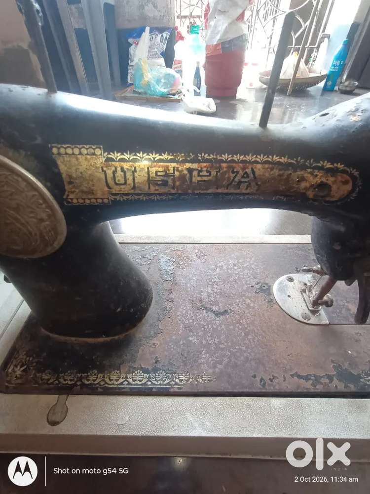 USHA Hand manual sewing Machine