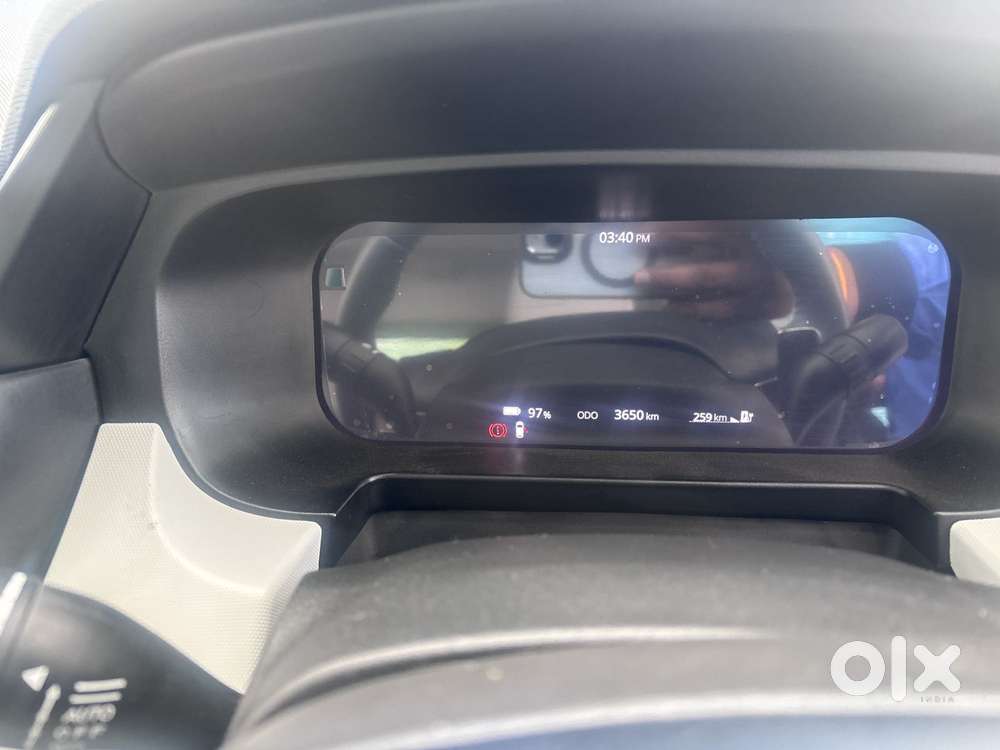 Tata Punch Ev Empowered Plus S, 2024, Electric