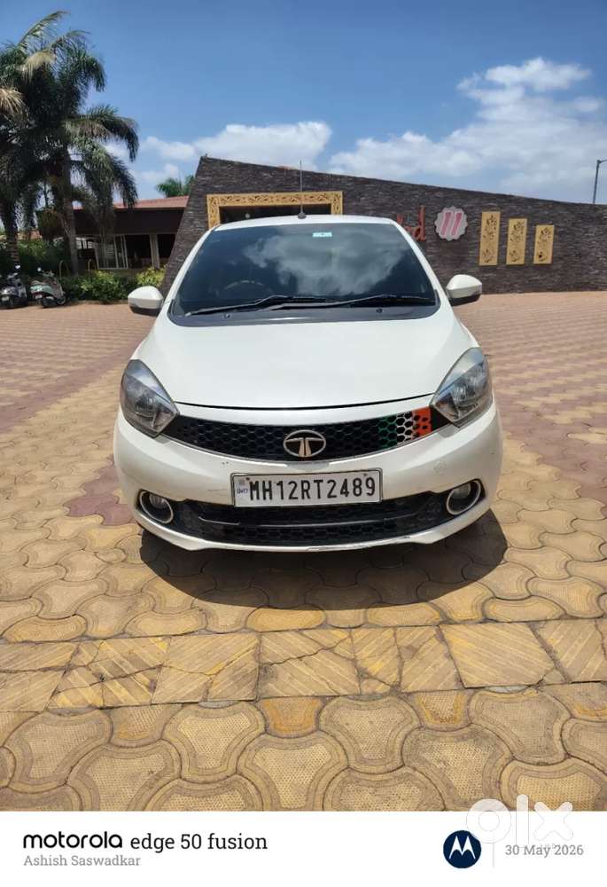 Tata Tiago 1.2 Revotron Xz Wo Alloy, 2019, Petrol