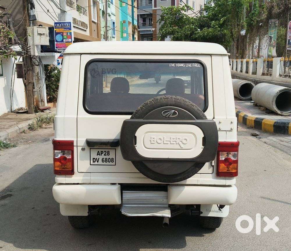 Mahindra Bolero Sle, 2013, Diesel