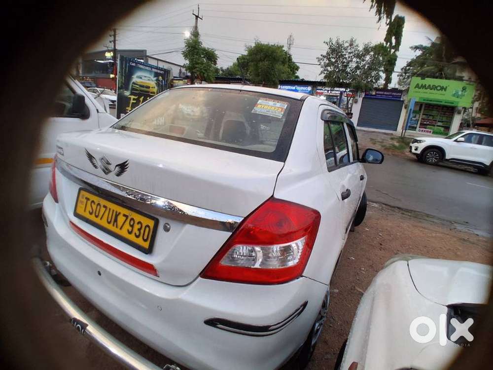 Maruti Suzuki Swift Dzire Tour Ldi, 2022, Cng & Hybrids
