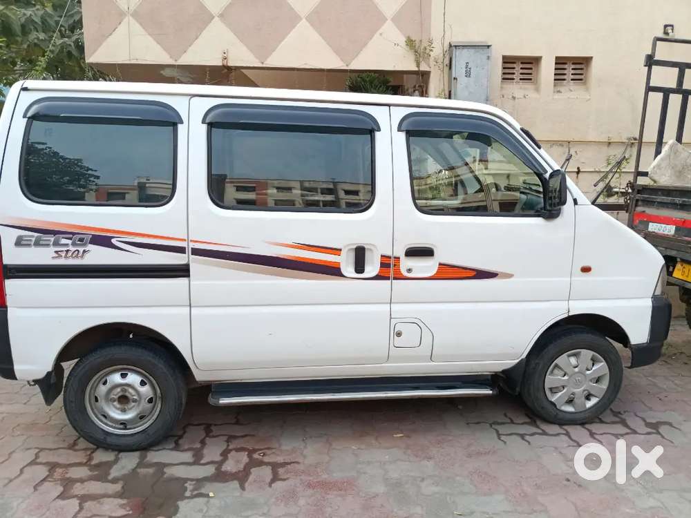 Maruti Suzuki Eeco 2021